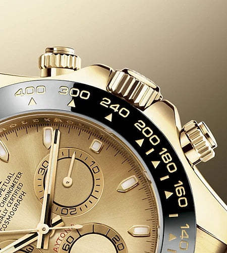 Rolex Cosmograph Daytona 40 mm 18 ct yellow gold Ref# 116518LN-0042