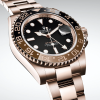 Rolex GMT-Master II Rootbeer, 18k Everose gold, 40mm, Ref# 126715chnr-0001