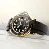 Rolex Yacht-Master 42mm, 18k Yellow Gold, Ref# 226658-0001