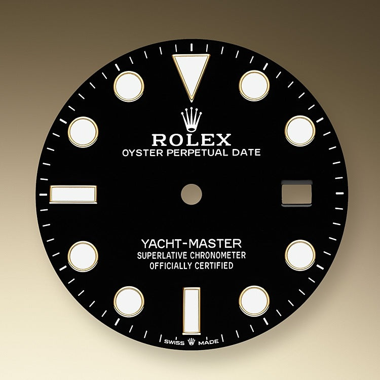 Rolex Yacht-Master 42mm, 18k Yellow Gold, Ref# 226658-0001