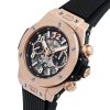 Hublot Big Bang Unico King Gold 45mm, Ref# 411.OX.1180.RX