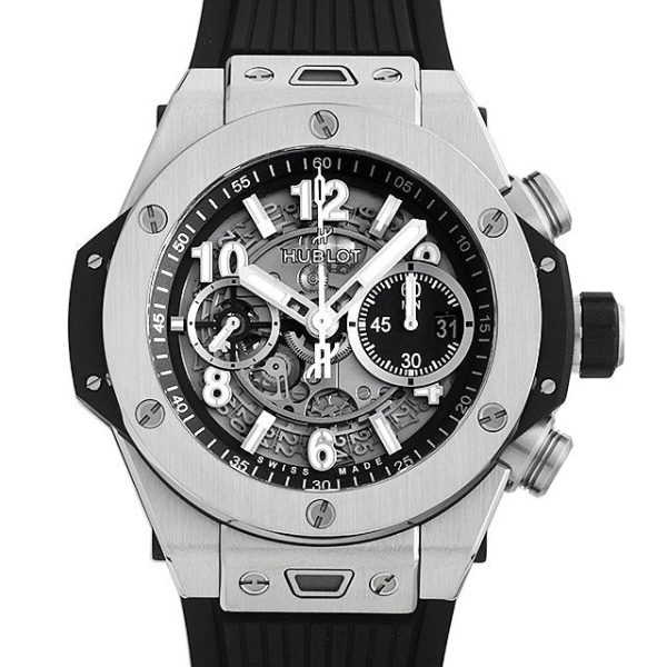 Hublot Big Bang Unico Titanium 44mm, Ref# 421.NX.1170.RX