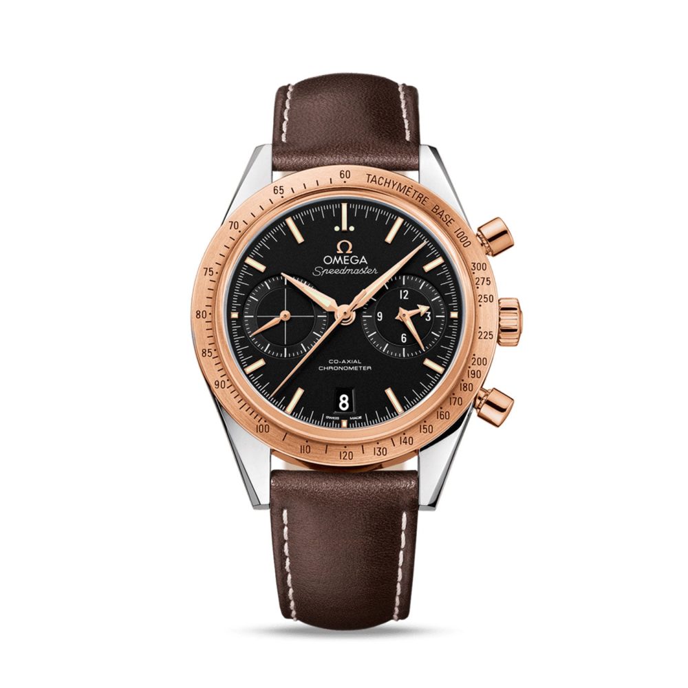 Omega Speedmaster '57 CO‑AXIAL CHRONOMETER CHRONOGRAPH Ref# 331.22.42.51.01.001