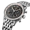 Breitling Navitimer B02 CHRONOGRAPH 41 COSMONAUTE Ref# PB02301A1B1A1