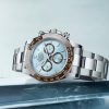 Rolex Cosmograph Daytona 40mm, Platinum, Ref# 126506-0001