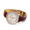 Breitling Navitimer B01 Chronograph 41, 18k Red Gold, Ref# RB0139631G1P1, Unworn 2024