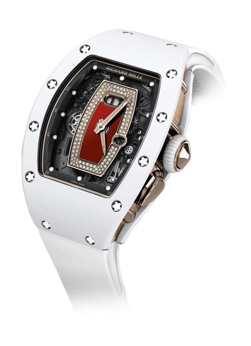 Richard Mille 037 Automatic Winding