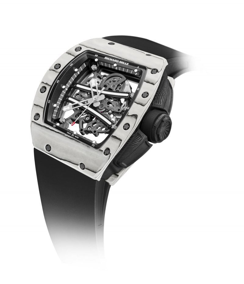 Richard Mille 61-01 Ultimate Edition Yohan Blake