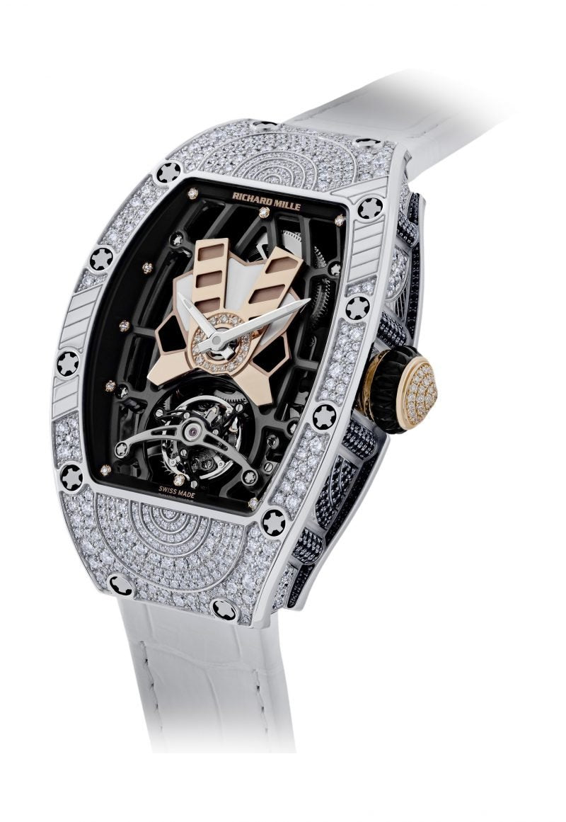 Richard Mille 71-01 Tourbillon Automatique Talisman