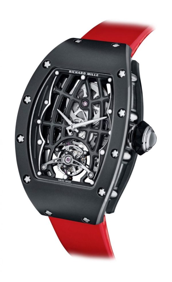 Richard Mille 74-01 In-House Automatic Tourbillon