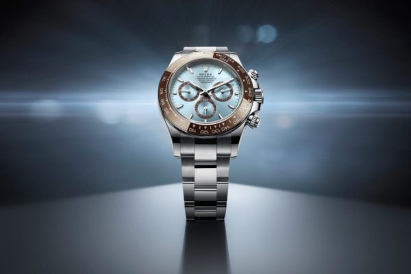 Rolex Cosmograph Daytona 40mm, Platinum, Ref# 126506-0001