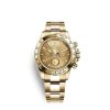 Rolex Cosmograph Daytona 40 mm 18 ct yellow gold Ref# 116508-0003