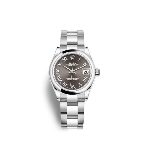 Rolex Datejust 31 Oystersteel Ref# 278240-0015