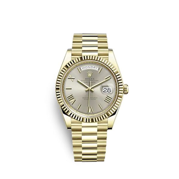 Rolex Day-Date 40 Yellow gold Ref# 228238-0002