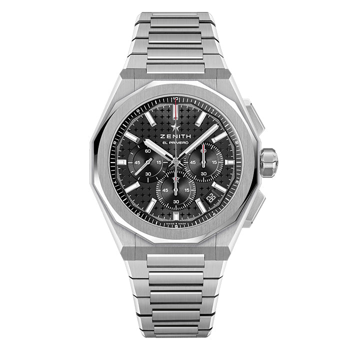 Zenith Defy Skyline Chronograph Metallic Black - 03.9500.3600/21.I001