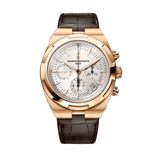 Vacheron Constantin Overseas Watch Chronograph Ref. # 5500V/000R-B074