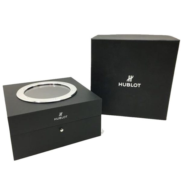 Hublot Big Bang ONE CLICK KING GOLD DIAMONDS Ref# 485.OX.1180.RX.1204