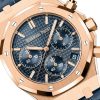 Audemars Piguet Royal Oak SELFWINDING CHRONOGRAPH "50TH ANNIVERSARY" Ref# 26240OR.OO.D315CR.01