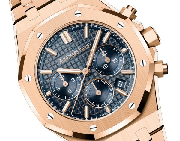 Audemars Piguet Royal Oak SELFWINDING CHRONOGRAPH Ref# 26715OR.OO.1356OR.01