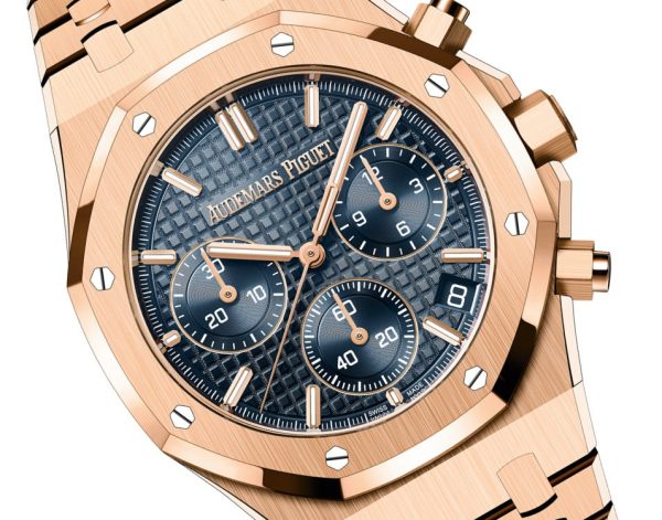 Audemars Piguet Royal Oak SELFWINDING CHRONOGRAPH "50TH ANNIVERSARY" Ref# 26240OR.OO.1320OR.01