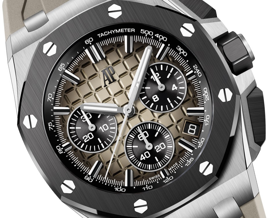 Audemars Piguet Royal Oak Offshore SELFWINDING CHRONOGRAPH Ref# 26420SO.OO.A600CA.01