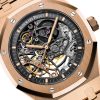 Audemars Piguet Royal Oak DOUBLE BALANCE WHEEL OPENWORKED Ref# 15407OR.OO.1220OR.01