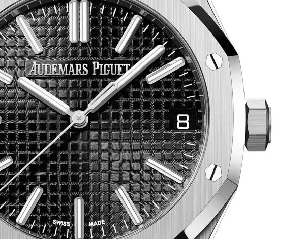 Audemars Piguet Royal Oak SELFWINDING "50TH ANNIVERSARY" Ref# 15510ST.OO.1320ST.02