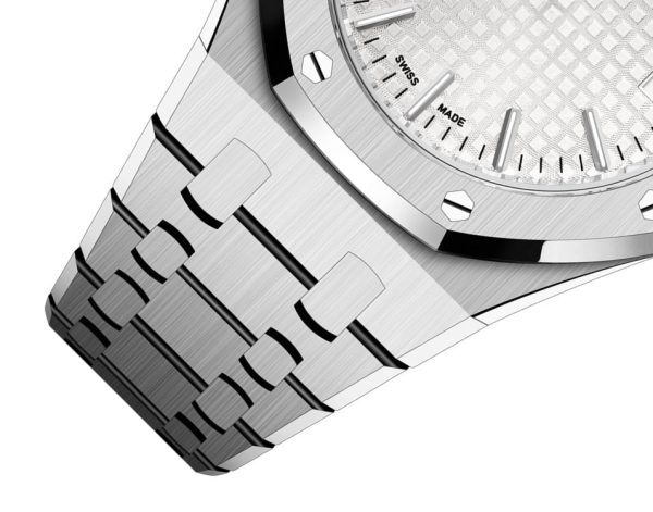 Audemars Piguet Royal Oak SELFWINDING "50TH ANNIVERSARY" Ref# 15550ST.OO.1356ST.01