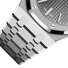 Audemars Piguet Royal Oak SELFWINDING "50TH ANNIVERSARY" Ref# 15510ST.OO.1320ST.05