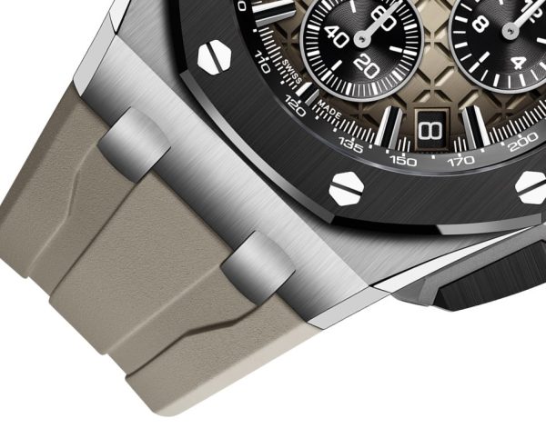 Audemars Piguet Royal Oak Offshore SELFWINDING CHRONOGRAPH Ref# 26420SO.OO.A600CA.01