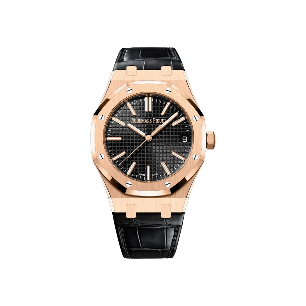 Audemars Piguet Royal Oak SELFWINDING "50TH ANNIVERSARY" Ref# 15510OR.OO.D002CR.01