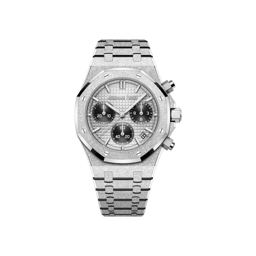 Audemars Piguet Royal Oak SELFWINDING CHRONOGRAPH Ref# 26240BC.GG.1324BC.01