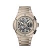 Hublot Big Bang INTEGRATED BEIGE CERAMIC Ref# 451.CZ.4620.CZ