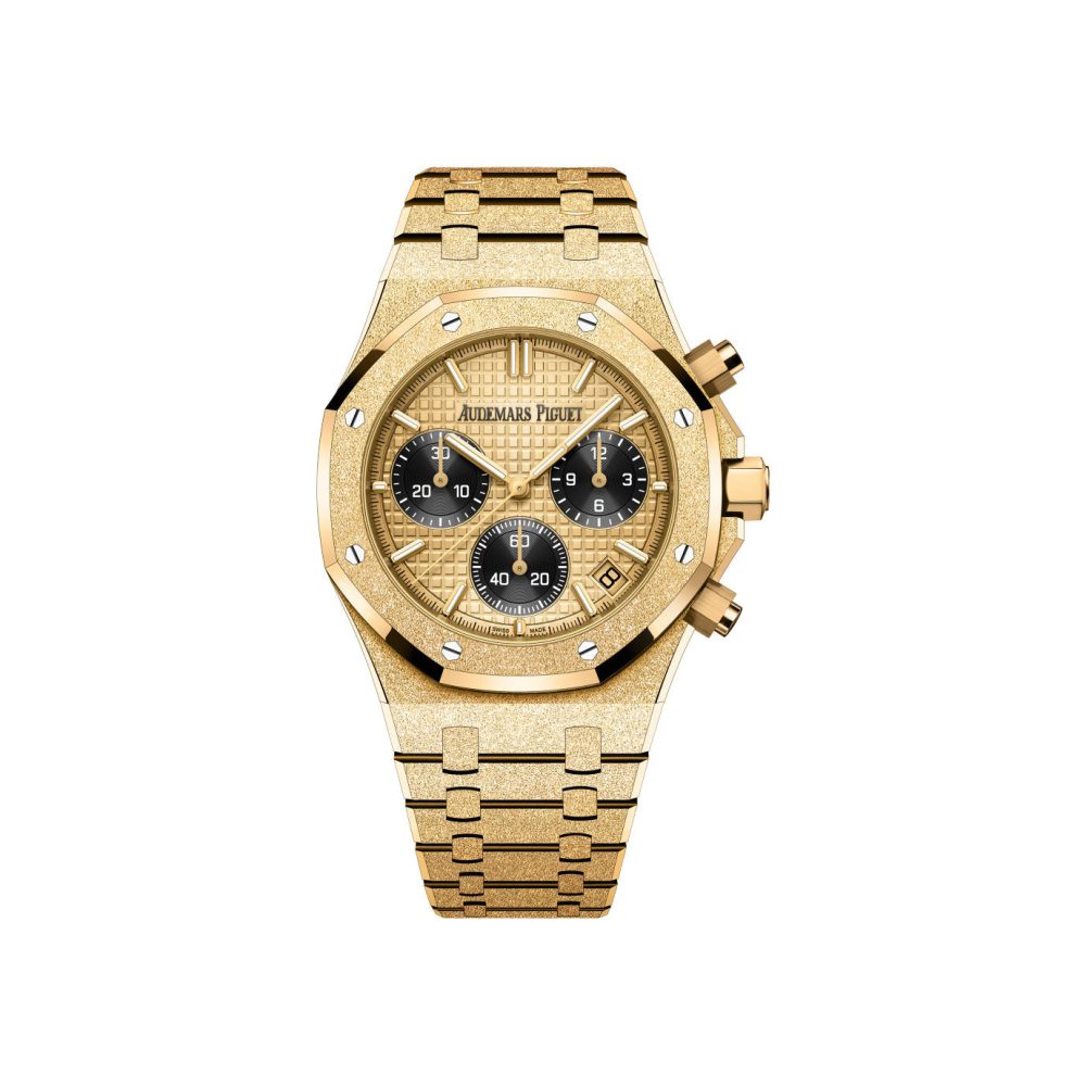 Audemars Piguet Royal Oak SELFWINDING CHRONOGRAPH Ref# 26240BA.GG.1324BA.01