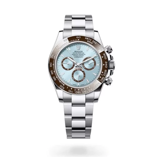 Rolex Daytona 126506 Platinum Ice Blue Dial (2024)