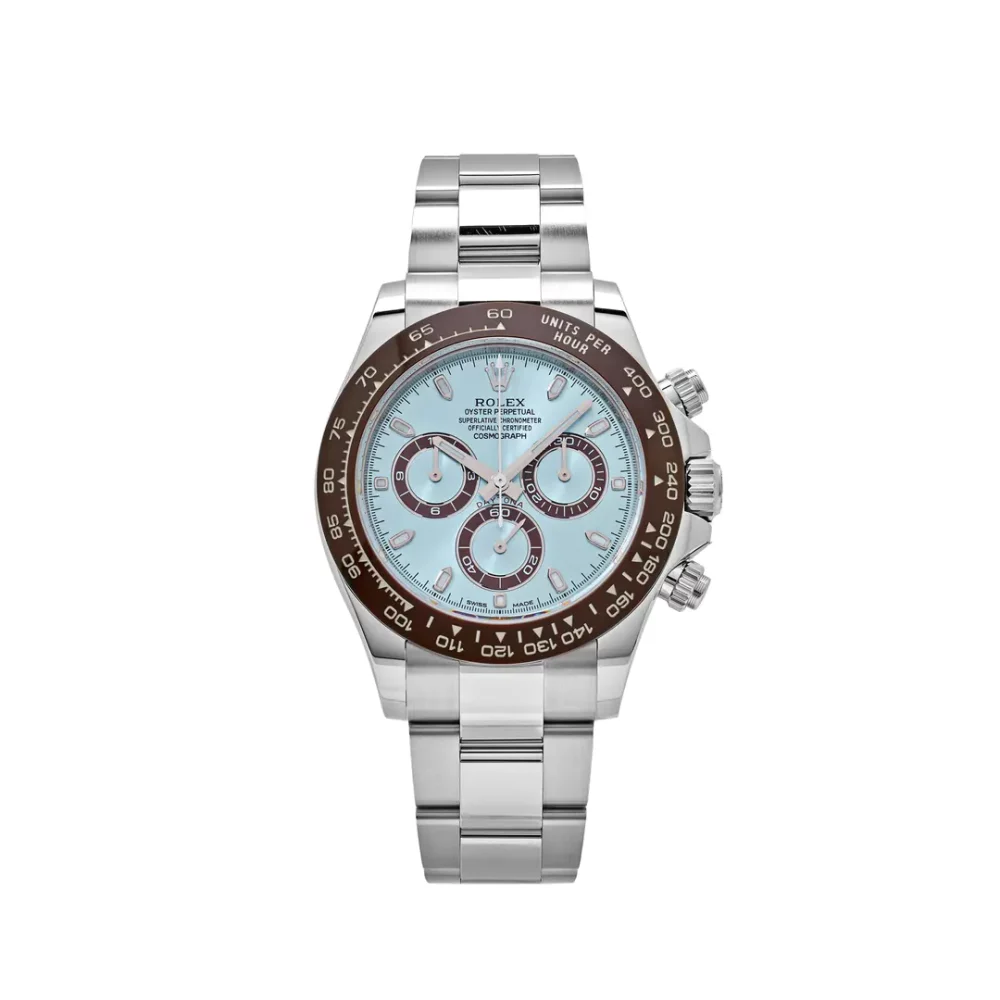 Rolex Daytona 116506 Platinum Ice Blue Dial (2022)