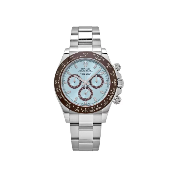 Rolex Daytona 116506 Platinum Ice Blue Dial (2022)