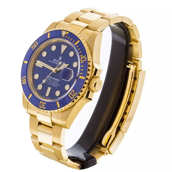 SUBMARINER DATE 41 - 126618