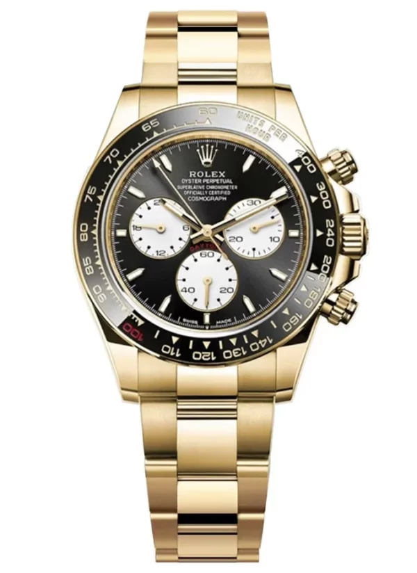 Rolex - Daytona 18K Yellow Gold Le Mans 2024 New