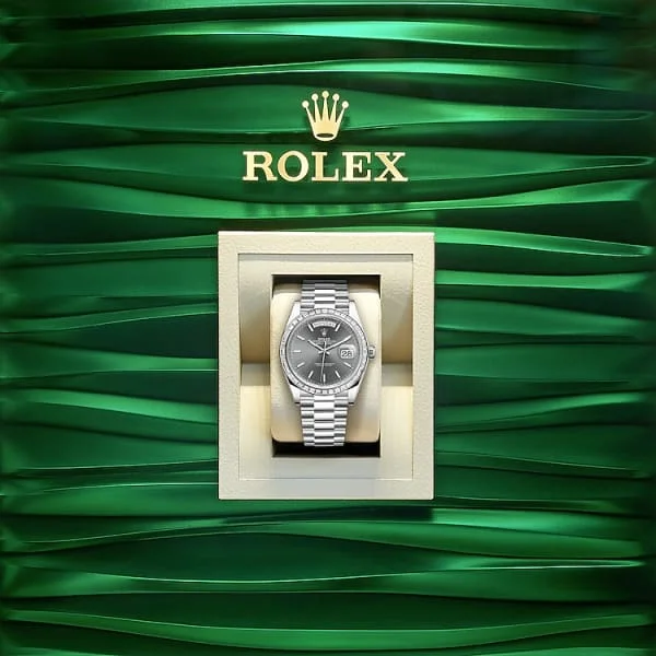 Rolex Day-Date 40mm, Ref. # 228396tbr-0031