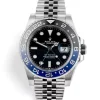 ROLEX 126710BLNR GMT-MASTER II "BATMAN" BRAND NEW