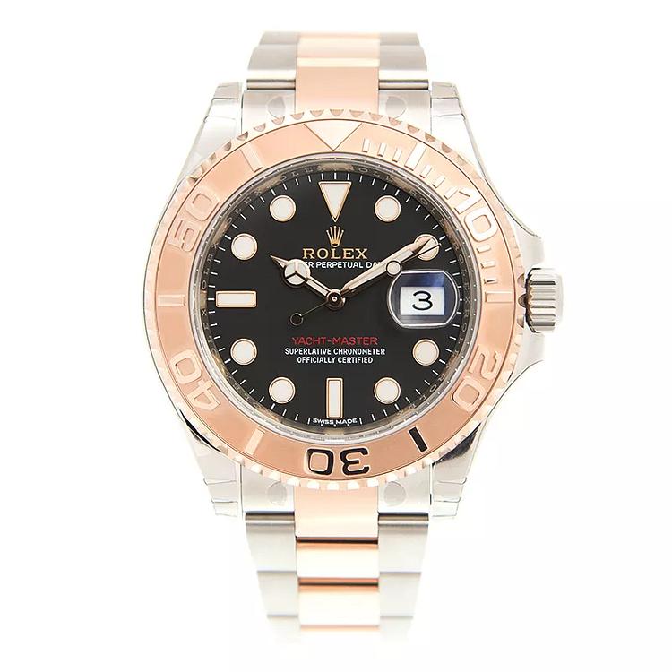 Rolex Yacht-Master 116621 40mm Rolesor Everose