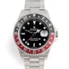 ROLEX 126710BLRO GMT-Master II "Coke" Tritium Dial