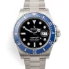 ROLEX 126619LB SUBMARINER DATE 41 "WHITE GOLD"