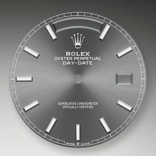 Rolex Day-Date 40mm, Ref. # 228349rbr-0041