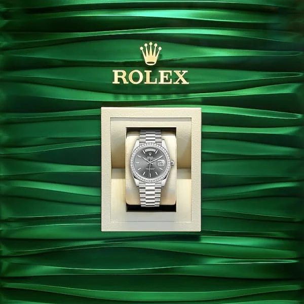 Rolex Day-Date 40mm, Ref. # 228349rbr-0041