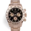 ROLEX 116505 COSMOGRAPH DAYTONA EVEROSE GOLD