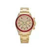 Rolex Cosmograph Daytona 126598TRU Yellow Gold Ruby Bezel Diamond Pave Dial (2024)