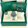 NEW 2024 Rolex Submariner "Starbucks" 41mm 126610LV Black Dial