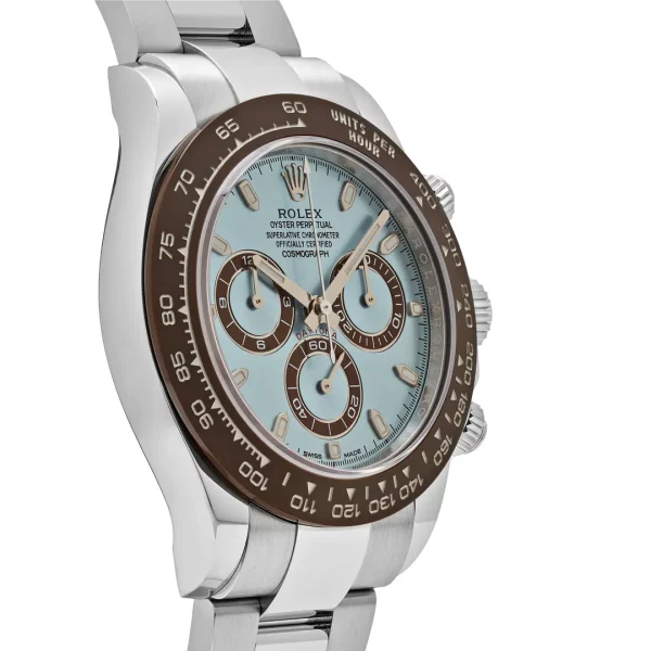 Rolex Daytona 116506 Platinum Ice Blue Dial (2022)